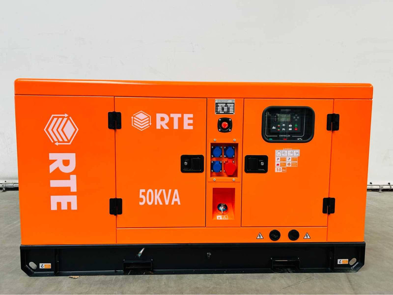 RTE 6739 - Generator set: picture 1 RTE 6739 - Generator set: picture 1