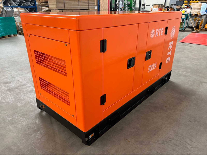 RTE 6739 - Generator set: picture 3 RTE 6739 - Generator set: picture 3
