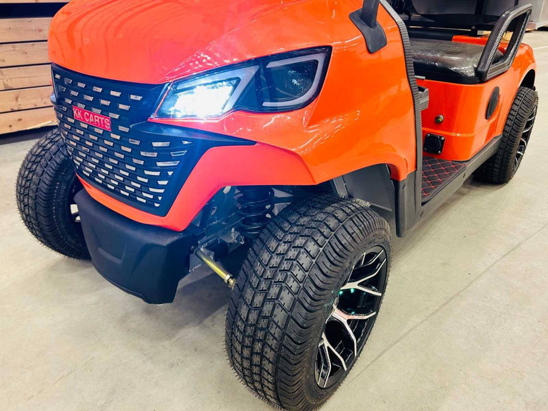 RTE  - Golf cart: picture 3 RTE  - Golf cart: picture 3