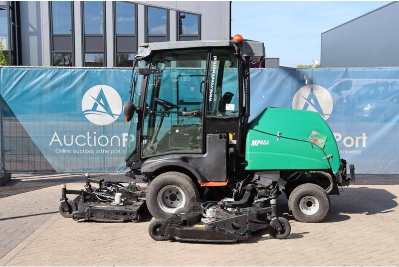 Ransomes MP653 - Garden mower: picture 2 Ransomes MP653 - Garden mower: picture 2