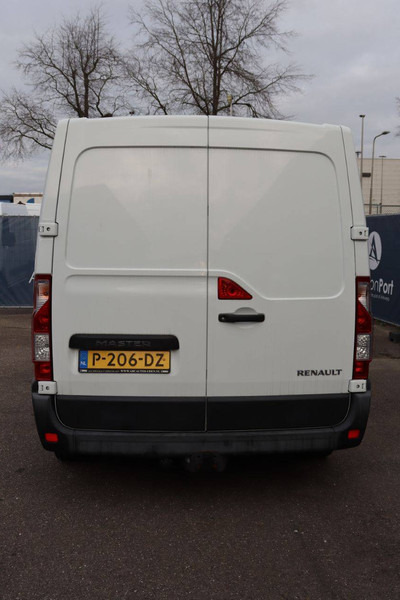 Renault Master - Panel van: picture 5 Renault Master - Panel van: picture 5