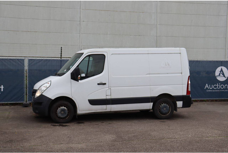 Renault Master - Panel van: picture 1 Renault Master - Panel van: picture 1