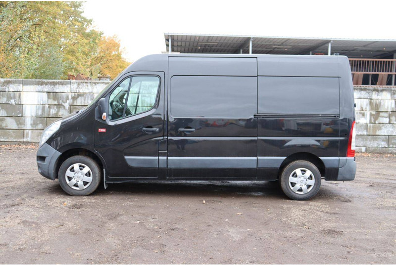 Renault Master - Panel van: picture 2 Renault Master - Panel van: picture 2