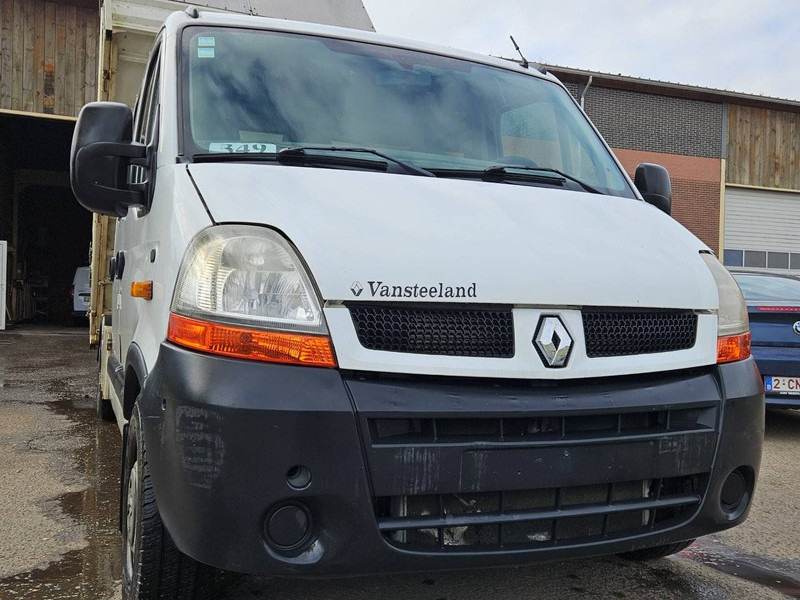 Renault Master (II - phase 2) 2.5 dCi - Tipper van: picture 3 Renault Master (II - phase 2) 2.5 dCi - Tipper van: picture 3
