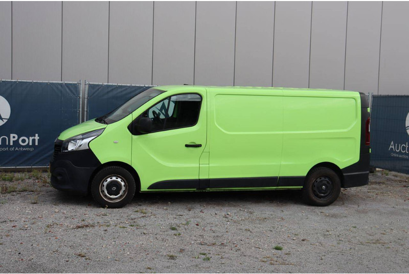 Renault Trafic - Panel van: picture 1 Renault Trafic - Panel van: picture 1