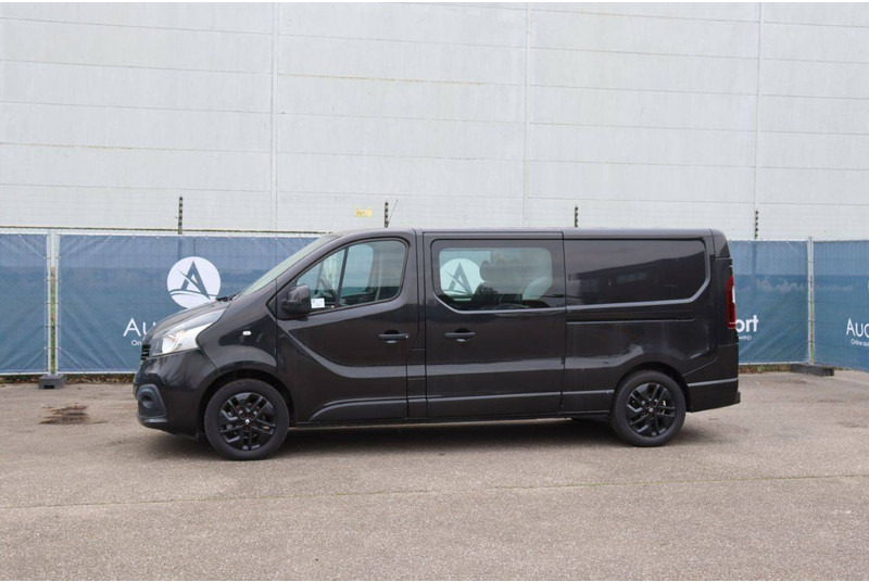 Renault Trafic - Panel van: picture 1 Renault Trafic - Panel van: picture 1