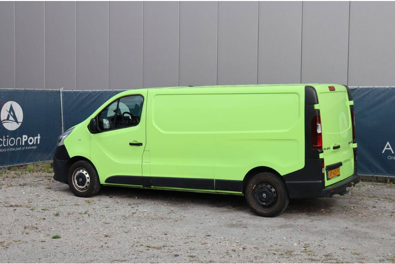 Renault Trafic - Panel van: picture 3 Renault Trafic - Panel van: picture 3