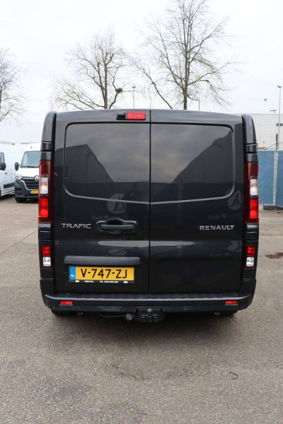 Renault Trafic - Panel van: picture 5 Renault Trafic - Panel van: picture 5