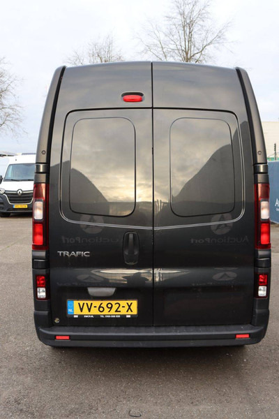 Renault Trafic - Panel van: picture 5 Renault Trafic - Panel van: picture 5