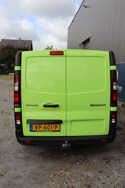 Renault Trafic - Panel van: picture 5 Renault Trafic - Panel van: picture 5