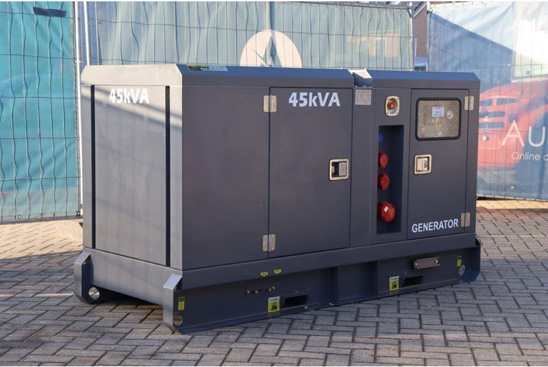 New Generator set Ricardo GF2-W50: picture 8