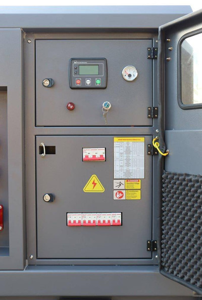 New Generator set Ricardo GF2-W50: picture 12