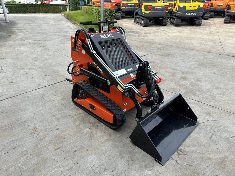 SDLOOL SL 36C - Crawler loader: picture 3 SDLOOL SL 36C - Crawler loader: picture 3