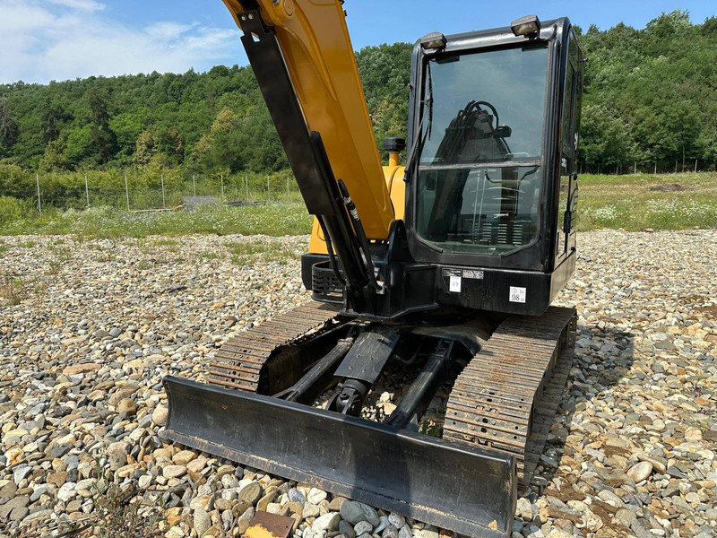 Sany SY60C - Crawler excavator: picture 2 Sany SY60C - Crawler excavator: picture 2