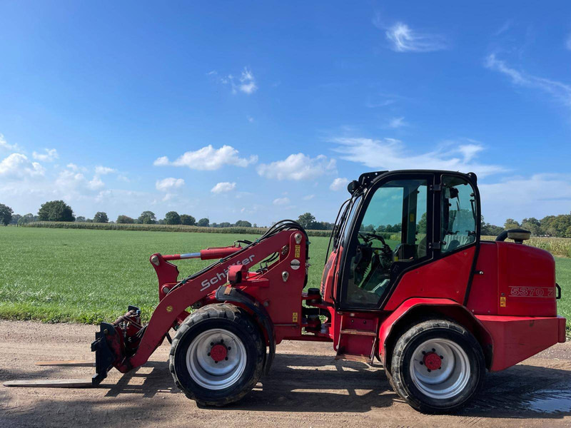 Schäffer 5370 - Wheel loader: picture 1 Schäffer 5370 - Wheel loader: picture 1
