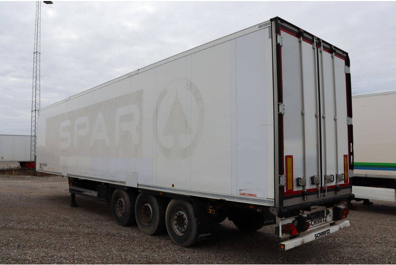 Schmitz Cargobull Semitrailer Reefer Multitemp - Refrigerator semi-trailer: picture 3 Schmitz Cargobull Semitrailer Reefer Multitemp - Refrigerator semi-trailer: picture 3