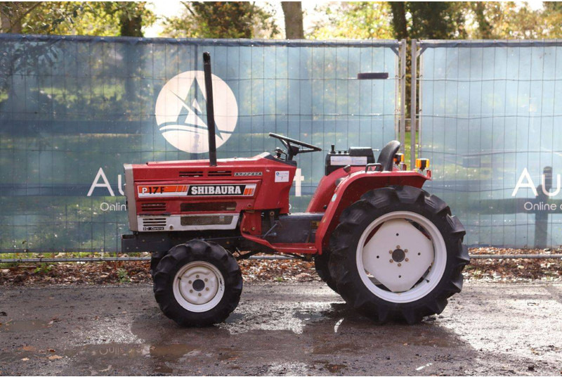 Shibaura P17F - Farm tractor: picture 1 Shibaura P17F - Farm tractor: picture 1