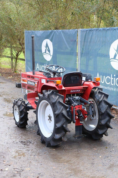 Shibaura P17F - Farm tractor: picture 4 Shibaura P17F - Farm tractor: picture 4