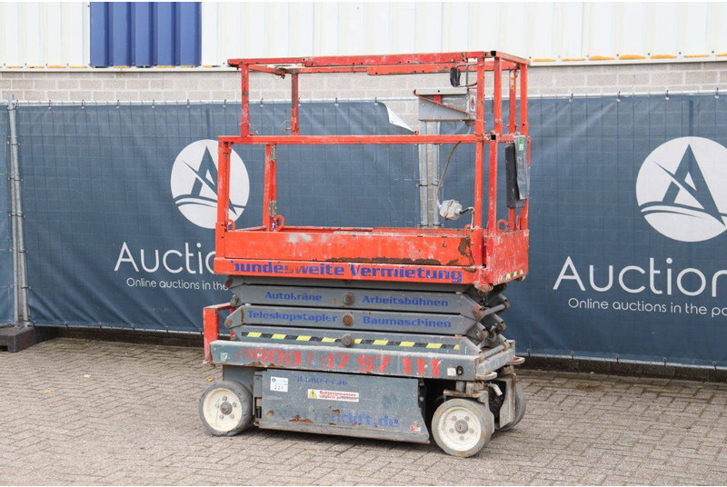 Skyjack SJ III 3219 - Scissor lift: picture 3 Skyjack SJ III 3219 - Scissor lift: picture 3