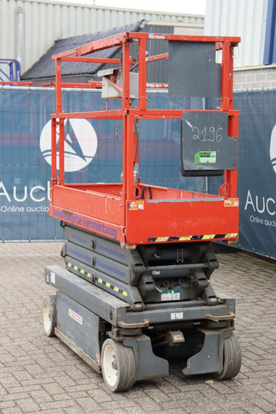 Skyjack SJ III 3219 - Scissor lift: picture 4 Skyjack SJ III 3219 - Scissor lift: picture 4