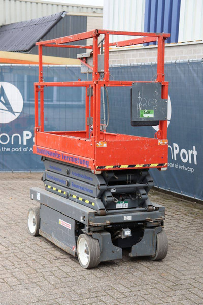 Skyjack SJ III 3219 - Scissor lift: picture 4 Skyjack SJ III 3219 - Scissor lift: picture 4