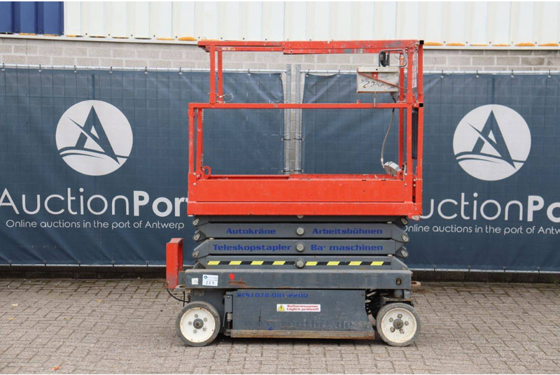 Skyjack SJ III-3219 - Scissor lift: picture 2 Skyjack SJ III-3219 - Scissor lift: picture 2