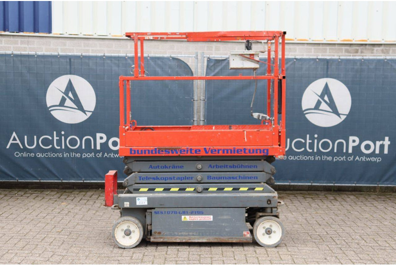 Skyjack SJ III 3219 - Scissor lift: picture 2 Skyjack SJ III 3219 - Scissor lift: picture 2
