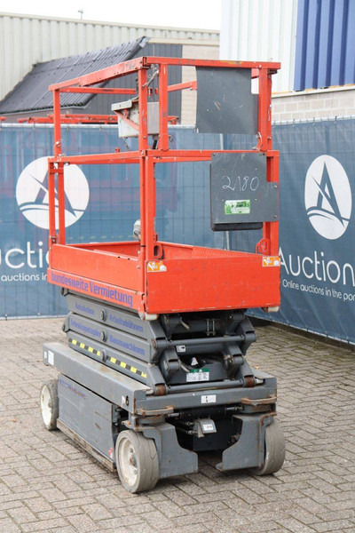 Skyjack SJ III 3219 - Scissor lift: picture 4 Skyjack SJ III 3219 - Scissor lift: picture 4