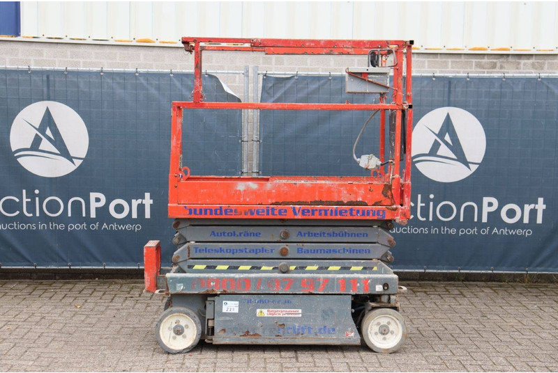 Skyjack SJ III 3219 - Scissor lift: picture 2 Skyjack SJ III 3219 - Scissor lift: picture 2