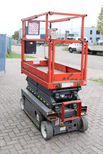Skyjack SJ III 3219 - Scissor lift: picture 5 Skyjack SJ III 3219 - Scissor lift: picture 5