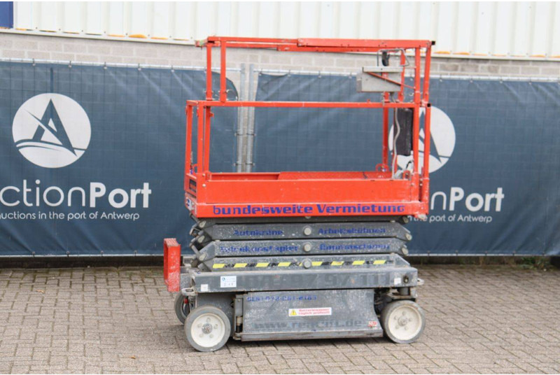 Skyjack SJ III 3219 - Scissor lift: picture 1 Skyjack SJ III 3219 - Scissor lift: picture 1