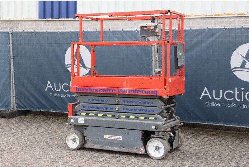 Skyjack SJ III 3219 - Scissor lift: picture 3 Skyjack SJ III 3219 - Scissor lift: picture 3