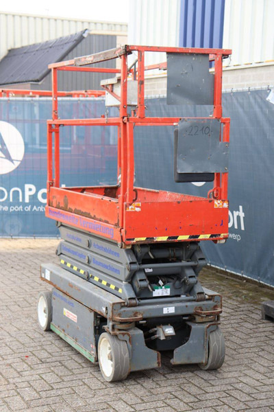 Skyjack SJ III 3219 - Scissor lift: picture 4 Skyjack SJ III 3219 - Scissor lift: picture 4