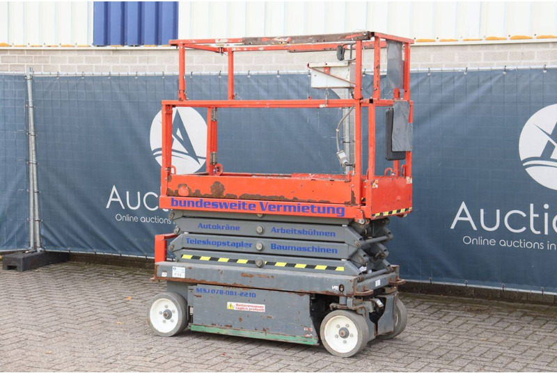 Skyjack SJ III 3219 - Scissor lift: picture 3 Skyjack SJ III 3219 - Scissor lift: picture 3