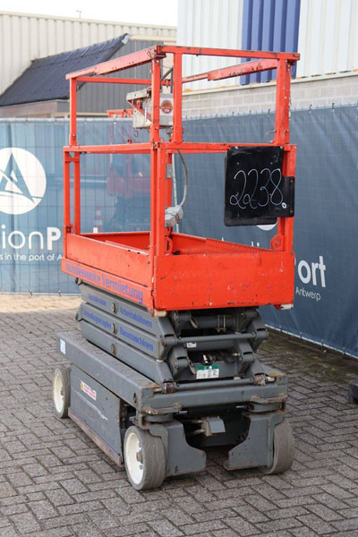 Skyjack SJ III 3219 - Scissor lift: picture 4 Skyjack SJ III 3219 - Scissor lift: picture 4
