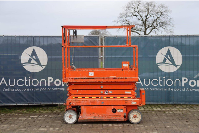 Skyjack SJ III 3219 - Scissor lift: picture 2 Skyjack SJ III 3219 - Scissor lift: picture 2