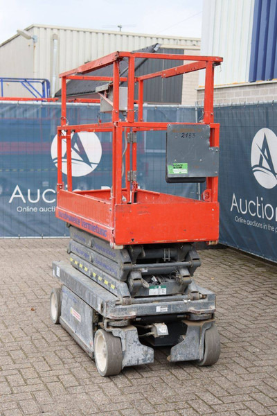 Skyjack SJ III 3219 - Scissor lift: picture 4 Skyjack SJ III 3219 - Scissor lift: picture 4