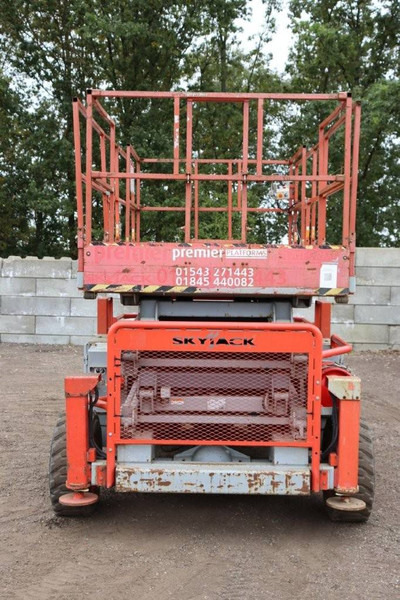 Skyjack SJ8841 - Scissor lift: picture 5 Skyjack SJ8841 - Scissor lift: picture 5