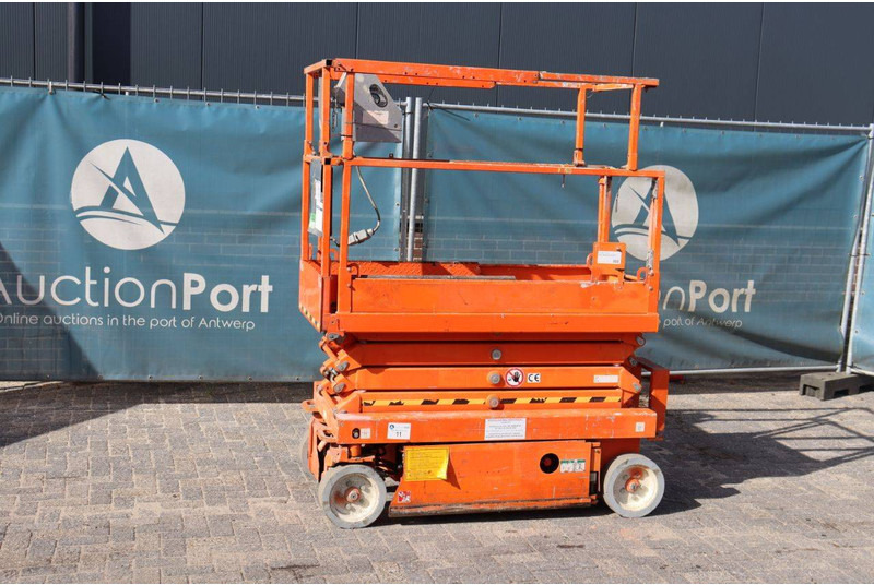 Skyjack SJIII-3219 - Scissor lift: picture 1 Skyjack SJIII-3219 - Scissor lift: picture 1
