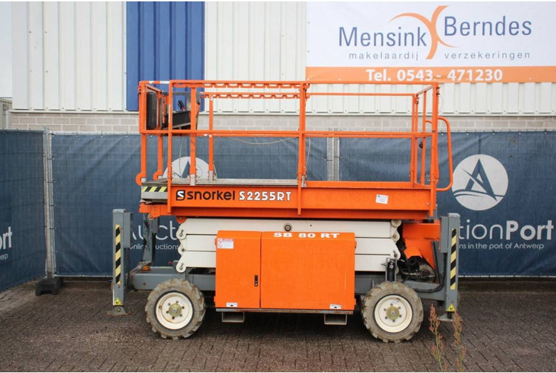 Snorkel S2255RT - Scissor lift: picture 2 Snorkel S2255RT - Scissor lift: picture 2