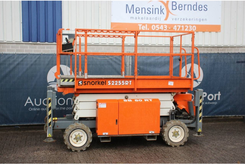 Snorkel S2255RT - Scissor lift: picture 1 Snorkel S2255RT - Scissor lift: picture 1
