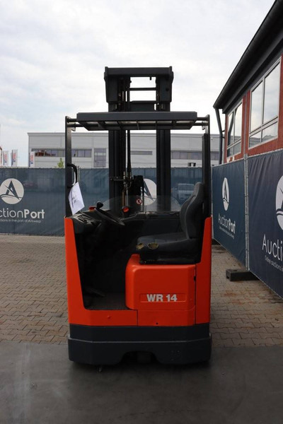 Steinbock WRL 14 - Reach truck: picture 4 Steinbock WRL 14 - Reach truck: picture 4