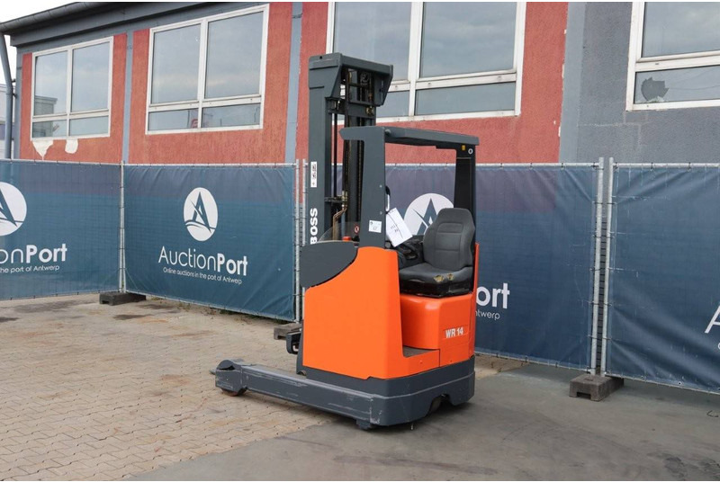 Steinbock WRL 14 - Reach truck: picture 3 Steinbock WRL 14 - Reach truck: picture 3