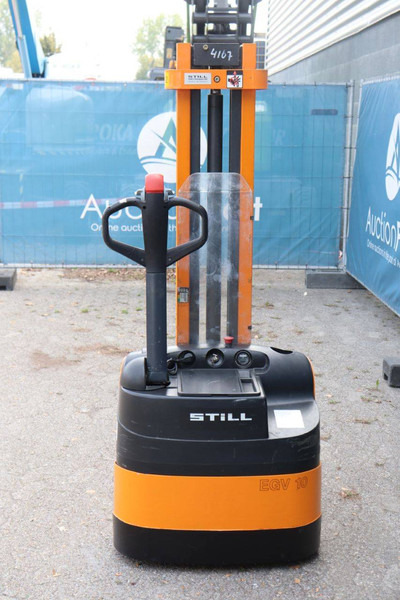 Still EGV 10 - Stacker: picture 5 Still EGV 10 - Stacker: picture 5