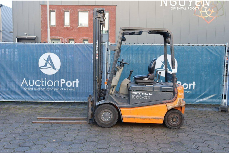 Still R 60-22 - Electric forklift: picture 2 Still R 60-22 - Electric forklift: picture 2