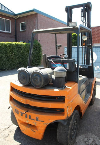 Still R 70-45 - Diesel forklift: picture 5 Still R 70-45 - Diesel forklift: picture 5
