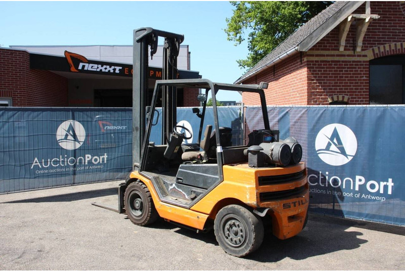 Still R 70-45 - Diesel forklift: picture 3 Still R 70-45 - Diesel forklift: picture 3