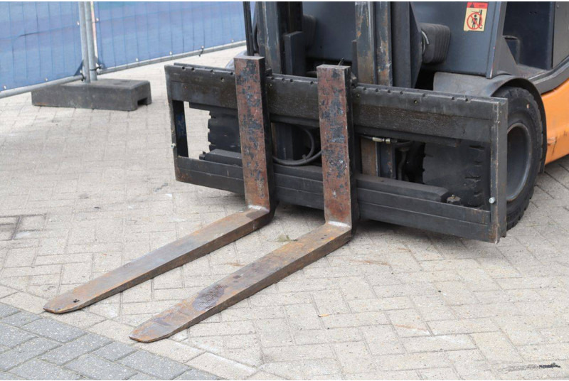 Electric forklift Still R60-30: picture 10