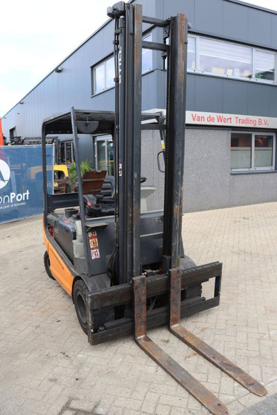 Electric forklift Still R60-30: picture 7