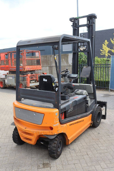 Electric forklift Still R60-30: picture 6